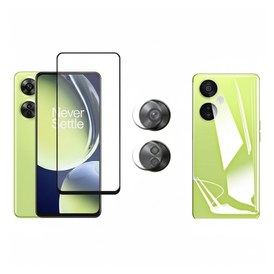 Picture of For Xiaomi Redmi A3/Xiaomi Redmi A3 2024 Clear Transparent Back cover