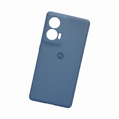 Picture of For Motorola Edge 50 Fusion G85 S50 Neo Soft Silicone Cases Shockproof Round Edge Camera Bumper Phone Back Cover