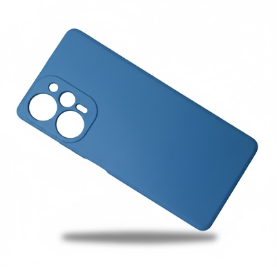 Picture of For Xiaomi Redmi poco F5 Heavy Strong Liquid Silicone Soft Gel Rubber Shockproof Back Cover Mobile back cover