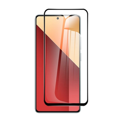 Picture of Xiaomi 12T Pro (6.67 Premium Full Coverage Glass Protector Tempered Glass Screen Protector 9H Hardness