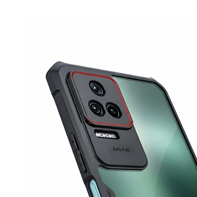 Picture of Xundd back cover For Xiaomi Poco F4 5G / Redmi K40S / Redmi K50 5G / Redmi K50 Pro Armor Stock Prof Case Armor Shockproof Case Xundd Fusion