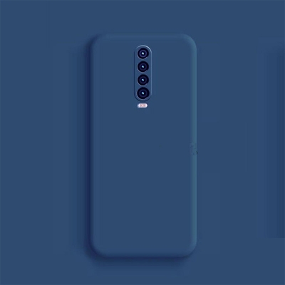 Picture of For Xiaomi Poco X2 / Redmi K30 Heavy Strong Liquid Silicone Soft Gel Rubber Shockproof Cover - Phone Back Cover (Back Case Cover For Smartphone)