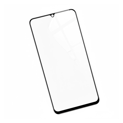 Picture of Oppo A55 5G / Oppo A53s 5G Oppo A55 4G (6.52'' inches DISPLAY) Tempered Glass 9D Full Glue Cover Edge-Edge Anti-Scratch Anti-Fingerprint Tempered Glass Screen Protectors