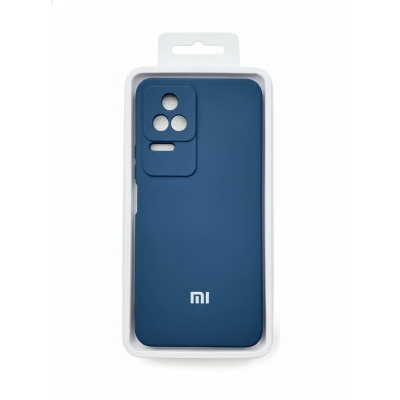 Picture of For Xiaomi Poco F4 Silicon Mobile Back cover