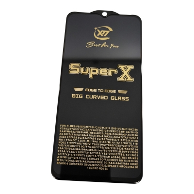 Picture of For Nokia G11 / G21 / G300 Screen Protector Tempered Glass Og Its Me Full Screen Curved Premium Quality NokiaG300/C21 /C11