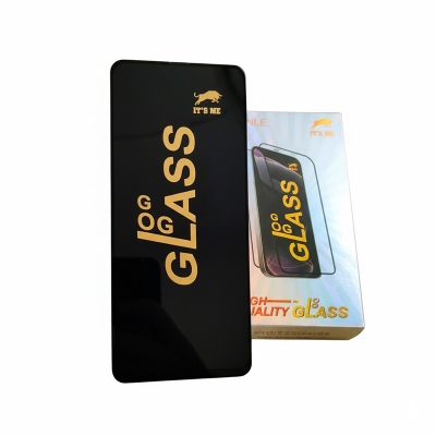 Picture of Tecno Camon 30 Screen Protector Gorila Glass Antic Smooth Touch High Quality Best Tempered Protector OG Its Me Premium Tecno Camon 30 CL6