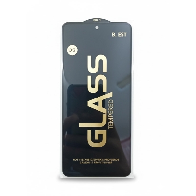 Picture of Symphony Helio 30 Gorila Glass Screen Protector OG Glass Premium Quality Symphony Helio 30 Screen Protector Tempered Glass Helio30