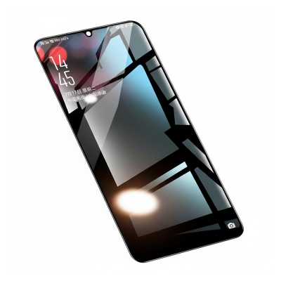 Picture of Nokia G11 Plus, Poco C50 (6.52'' inches DISPLAY) Tempered Glass 9D Full Glue Cover Edge-Edge Anti-Scratch Anti-Fingerprint Tempered Glass Screen Protectors