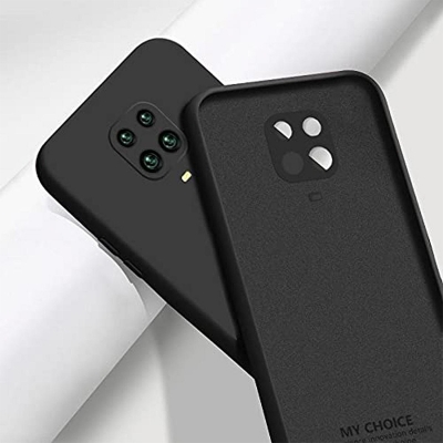 Picture of For Xiaomi Redmi Note 9 pro/9 pro max /poco m2 pro Silicon Back Cover with soft silicone case
