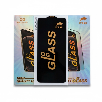 Picture of Walton XANON X20 Gorila Glass Screen Protector 6.8 Inch