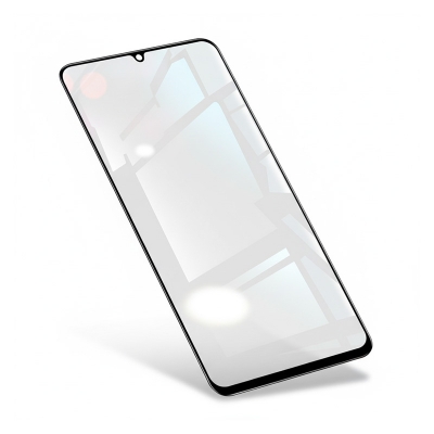 Picture of Lava Blaze 5G"21D HD Tempered Glass Screen Protector" (6.52'' inches DISPLAY) Tempered Glass 9D Full Glue Cover Edge-Edge Anti-Scratch Anti-Fingerprint Tempered Glass Screen Protectors