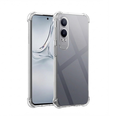 Picture of TPU Case OnePlus Nord CE4 Lite Case For Oppo K12x (China) Bumper Case with Clear Soft TPU Protective Phone Cover