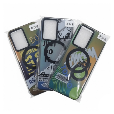 Picture of For Oppo A57 Oppo A77 Oppo A77s New Back Cover So Cool Hard Cover fashion Shockproof Matte Phone Case