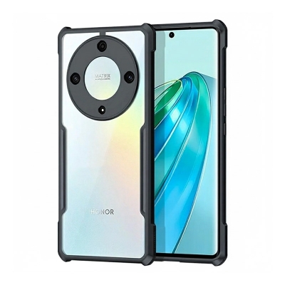 Picture of For Honor X9B Xundd Protective Back Cover Cases Shockproof Airbag Bumper Soft Back Transparent Shell Covers For Honor X9B phone cover