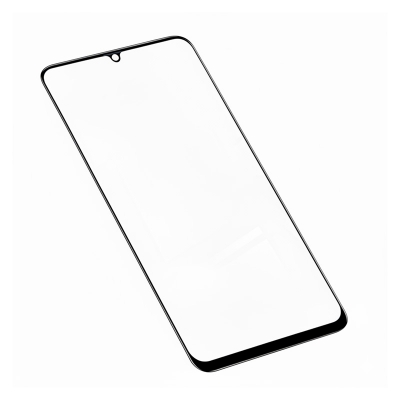 Picture of Oppo A15 ,Oppo A15s (6.52'' inches DISPLAY) Tempered Glass 9D Full Glue Cover Edge-Edge Anti-Scratch Anti-Fingerprint Tempered Glass Screen Protectors