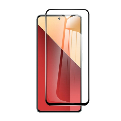 Picture of Xiaomi Redmi K30 5G (6.67 Premium Full Coverage Glass Protector Tempered Glass Screen Protector 9H Hardness