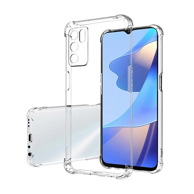Picture of Transparent Back Cover For Oppo A16 / Oppo A16s