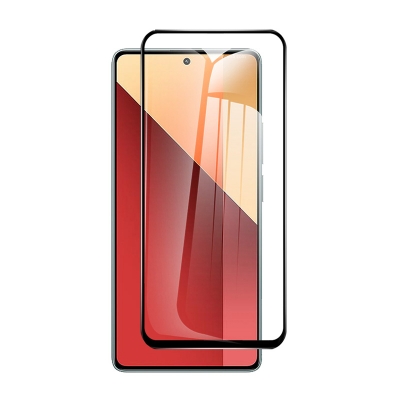 Picture of Xiaomi Redmi Note 10 Pro (6.67 Premium Full Coverage Glass Protector Tempered Glass Screen Protector 9H Hardness