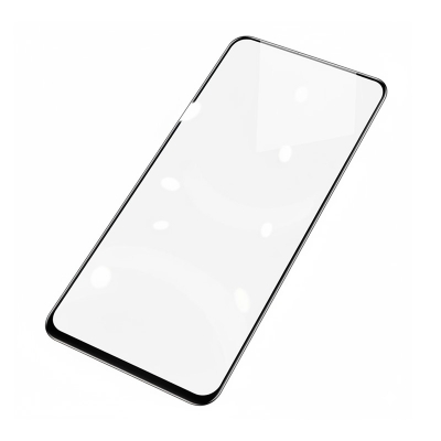 Picture of Infinix Hot 30 Play NFC - ( 6.82 inches ) Premium Quality 6D Full Cover Glass HD Clear Scratchproof Tempered Glass Screen Protector ......