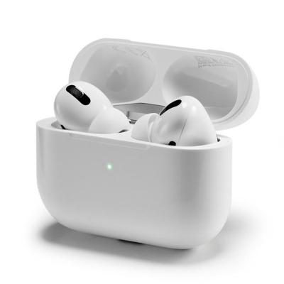 Picture of Apple Airpods Pro  tws wireless earbuds Bluetooth bluetooth headphone With High Base White