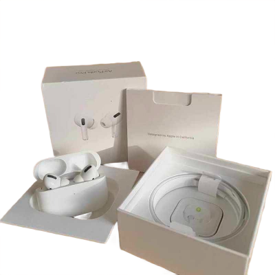 Picture of Airpods Pro Made In Dubai Bluetooth Earbuds Waterproof In-Ear Earphone