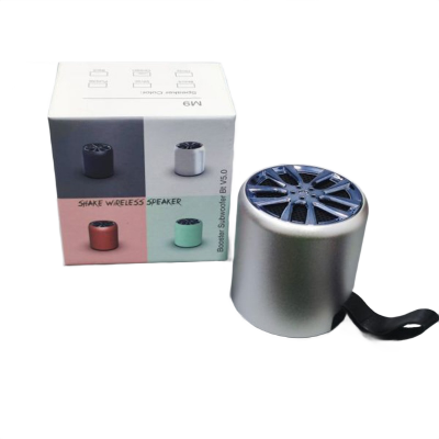 Picture of Angusen M9 True Wireless Stereo Bluetooth Speaker-Multicolor