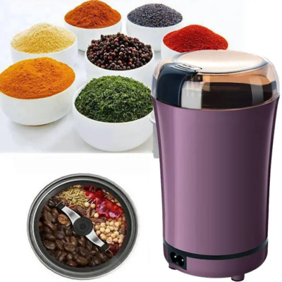 Picture of Multi-Functional Electric Grinder Machine grinders - Kitchen and Dining By Idea Trade BD