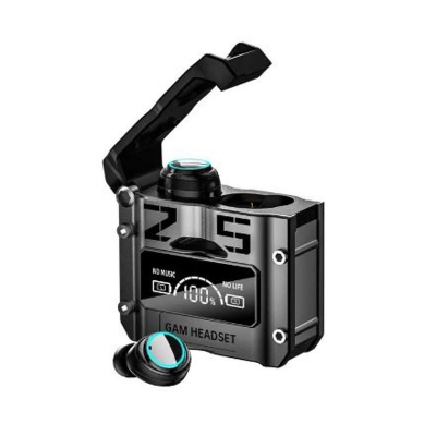 Picture of M25 TWS Earbuds Touch Control Wireless Bluetooth Earphones Noise Reduction Stereo Waterproof Earbuds Super Smooth Music experience Headsets