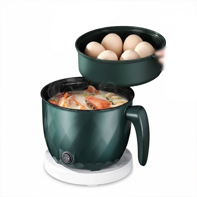 Picture of Multifunctional Non-stick {YN} Mini Rice Cooker Non-Coated Household Electric Cooker Electric Frying Pan By Idea trade bd