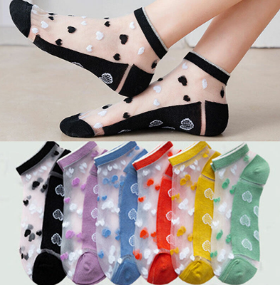 Picture of Stylish And Fashionable Casual Japanese Socks for beautiful and stylish women