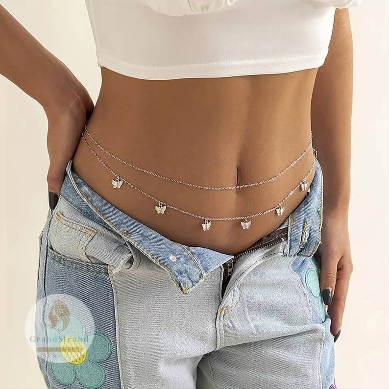 Picture of Versatile -Choice and Remark -Stylish womens fashion body jewelry komorer bicha bitch were- Avant-garde Preferble - Low Hassle and Maintanance