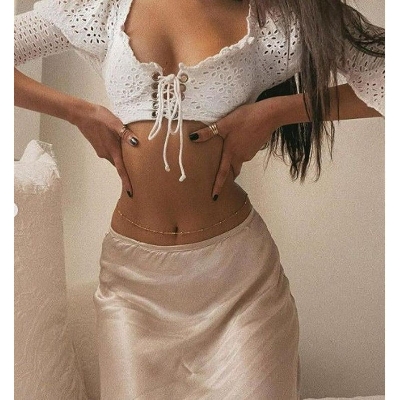 Picture of 1 Pair Beautiful Women Sexy Stylish & Fashionable Bally Chain - Payel