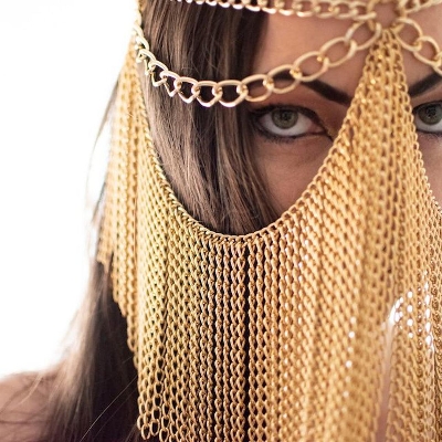 Picture of Ensemble Yourself - Upscale Need - Fabe chain perineum quality fashionable stylish - Sensible - Must Have - Understated Sophistication