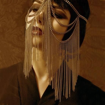 Picture of Face Fabe chain perineum quality fashionable stylish sexy