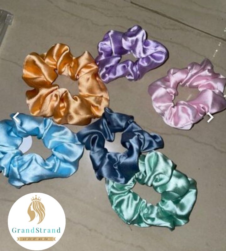 Picture of Hair Bands for Girls- 10pcs - Hair Band for girls