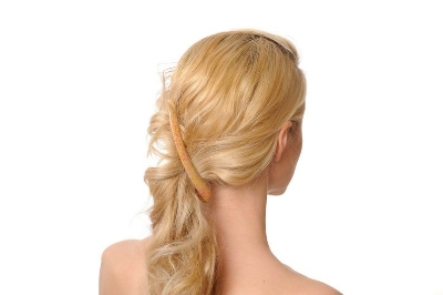 Picture of Stylish Addition - 2 pcs Beautiful and elegant banana clip- the perfect gift for you or someone special - Modern - Choice Expression