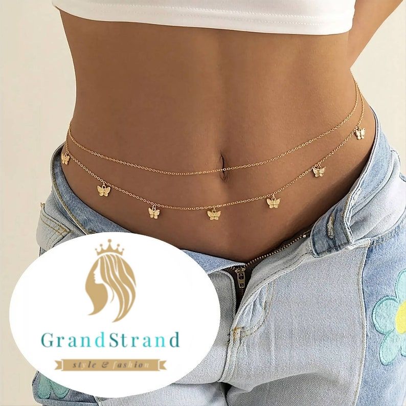 Picture of Athleisure - Avant Grade - Highly Durable - Stylish womens fashion body jewelry komorer bicha bitch were - Sustainable Choice