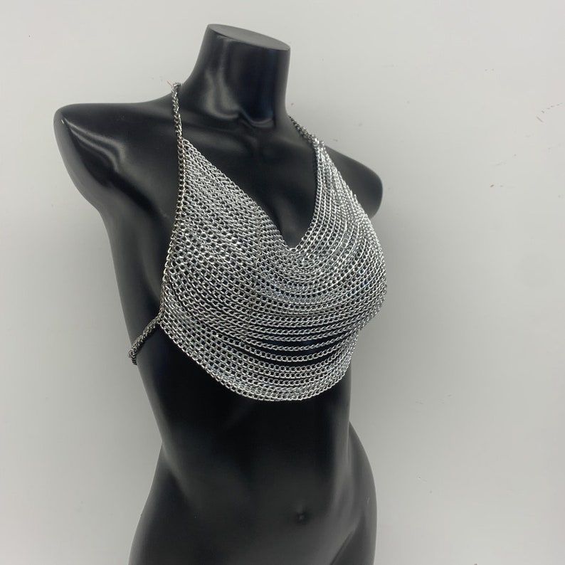 Picture of New trend body jewellery chain women body jewellery chain fashion