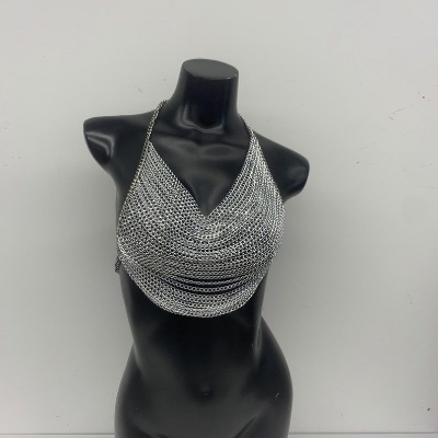 Picture of New trend body jewellery chain women body jewellery chain fashion