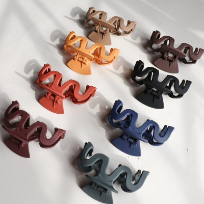 Picture of korean style claw clips for women style and fashion trend new