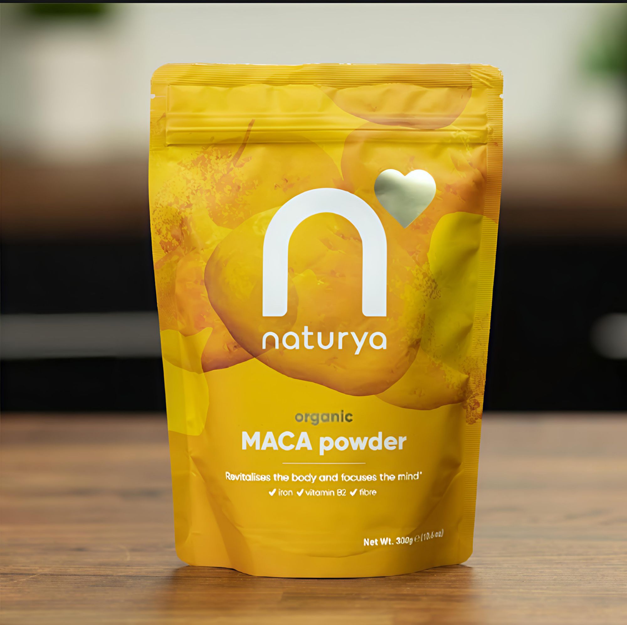 Picture of Naturya maca powder