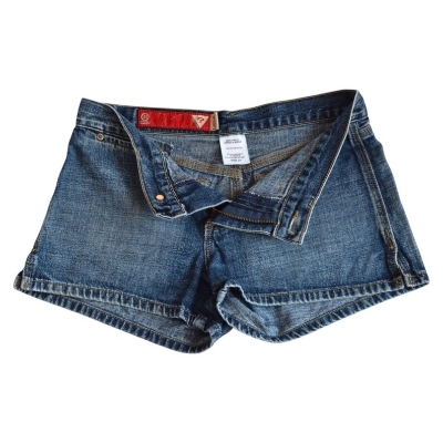 Picture of New tending fashion Korean style jeans Short for women