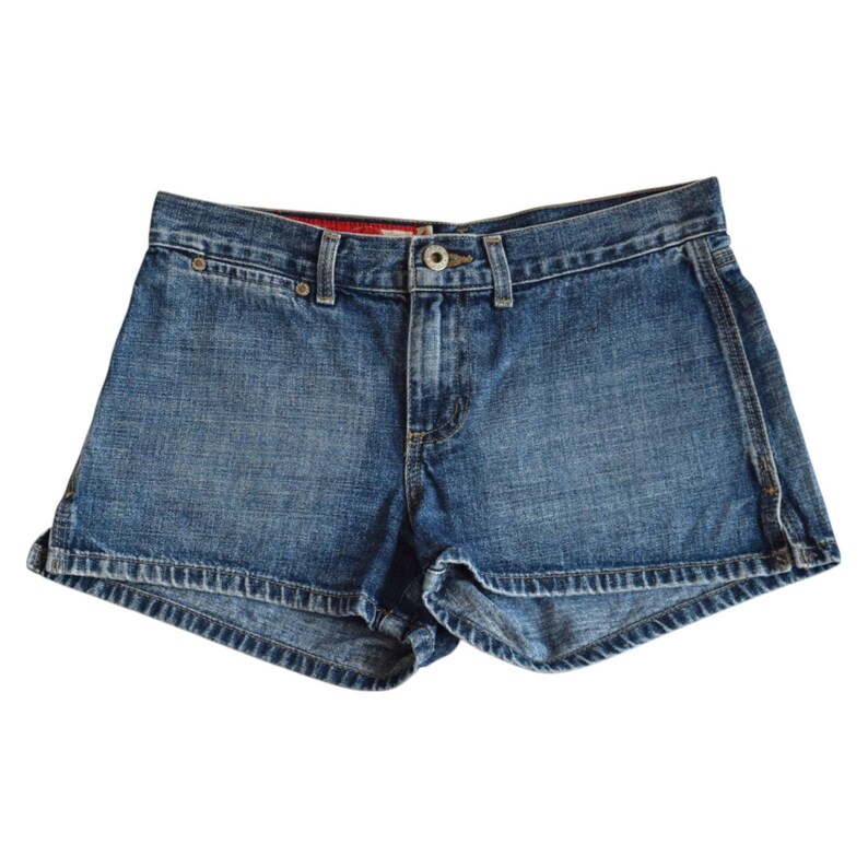 Picture of New tending fashion Korean style jeans Short for women