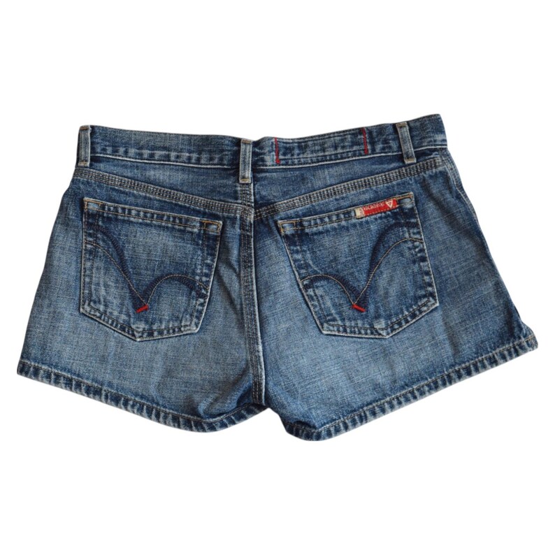 Picture of New tending fashion Korean style jeans Short for women