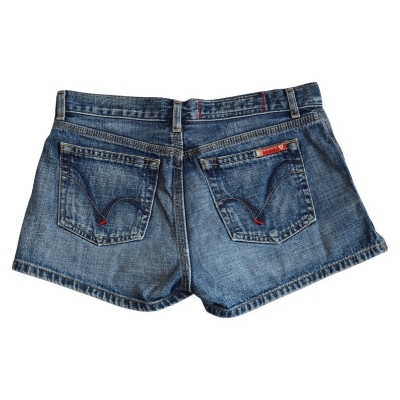 Picture of New tending fashion Korean style jeans Short for women