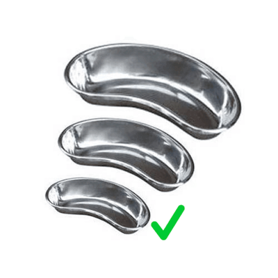 Picture of Kidney Tray Small Size