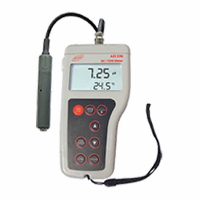 Picture of Adwa Waterproof Portable EC/TDS/Temp Meter AD330
