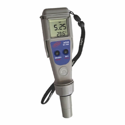 Picture of Adwa Waterproof EC/TDS/ Temp Pocket Tester, High Range AD32