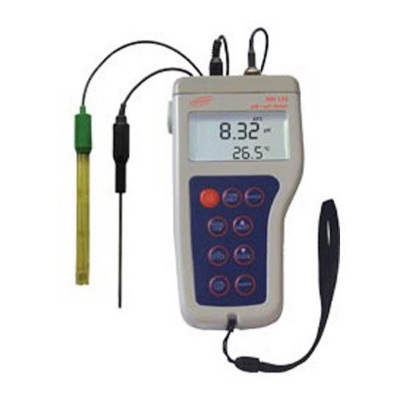 Picture of Adwa Waterproof Portable pH/ORP/Temp Meter AD132