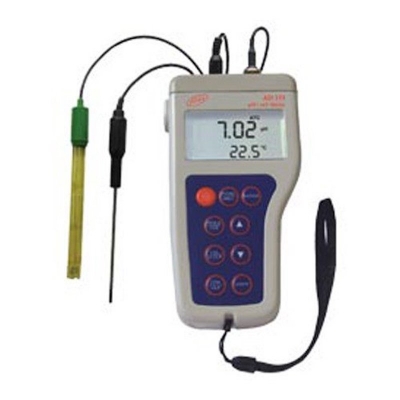 Picture of Adwa Waterproof Portable pH/ORP/Temp Meter AD-131